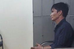Đã bắt được kẻ bạo hành con gái 6 tuổi dã man đang lẩn trốn ở Hà Nội