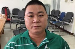 Bắt Hải 'bát giới', trùm 'anh chị' đất Hà Đông