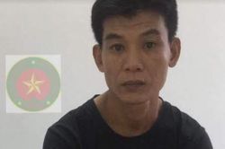 Bắt đối tượng bị truy nã về tội giết người