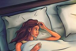 Tại sao một chiếc gối ôm có thể làm giấc ngủ ngon hơn?