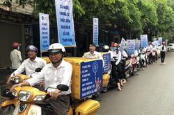 Phát triển BHXH tự nguyện: 'Mưa dầm thấm lâu'