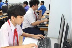 Bỏ Pascal, học sinh lớp 11 sẽ được dạy Python