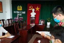 Xử phạt nam thanh niên ở Huế lồng ghép chữ Trung Quốc vào ảnh kỷ yếu