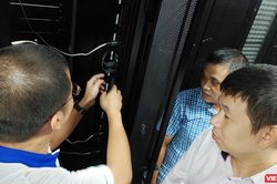 Đầu tư gần 100 tỷ đồng xây dựng Data center đầu tiên tại Việt Nam đạt chuẩn Uptime Tier3