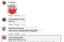 Tung tăng với váy ngắn, hot girl Trâm Anh bị CĐM nhắc nhở mặc hớ hênh