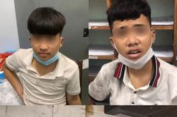 Đà Nẵng: Nổ súng truy bắt nhóm thiếu niên dùng dao phóng lợn giải quyết mâu thuẫn