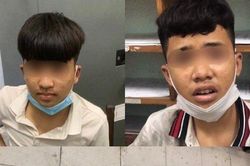 Nổ súng bắt giữ nhóm 'giang hồ' nhí dùng hung khí chống trả lực lượng công an