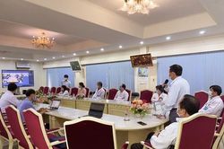 Đồng Tháp tham gia điểm cầu khám chữa bệnh từ xa