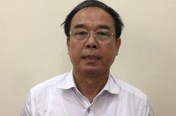 Hôm nay, cựu Phó Chủ tịch UBND TPHCM Nguyễn Thành Tài và 4 đồng phạm hầu tòa
