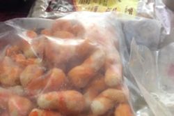 Nhập nhèm thực phẩm chay ướp tẩm hóa chất độc hại, không nhãn mác
