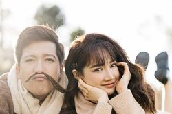 'Làm nũng' với chồng, Nhã Phương nhận về cái kết bất ngờ