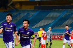 Hà Nội 'vùi dập' TP.HCM, thẳng tiến vào Chung kết Cup Quốc gia