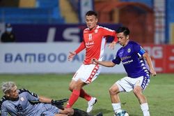 Hà Nội FC và Viettel vào chung kết Cúp quốc gia, PSG thắng may mắn ở phút bù giờ