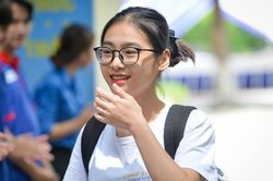 Điểm sàn cao nhất của ĐH Luật TP.HCM là 25