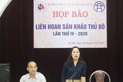 BTC Liên hoan sân khấu Thủ đô nói gì trước thông tin sẽ 'cào bằng' các tác phẩm bằng 'cơn mưa' giải thưởng?