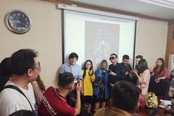 Đạo diễn Trần Thanh Huy và rapper Wowy truyền cảm hứng làm phim cho sinh viên