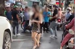 Hậu quả của hành vi chia sẻ clip đánh ghen