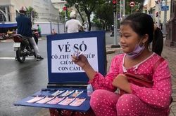 Nhật ký cuộc sống : Niềm vui trên phố