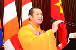 Cho hoàn tục trụ trì chùa ở Vĩnh Long vì 'lừa đảo chiếm đoạt số tiền lớn'