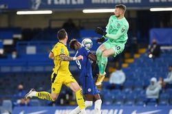 Chelsea thắng Barnsley 6-0 tại League Cup
