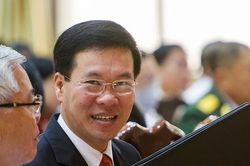 Ông Võ Văn Thưởng gợi mở nhiều vấn đề cho Đảng bộ tỉnh An Giang