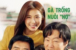 Phim Cục nợ hóa cục cưng: Tiếng cười xen lẫn nước mắt