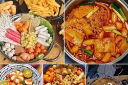 Hãi hùng sự thật đằng sau set lẩu tokbokki giá siêu rẻ tràn chợ mạng