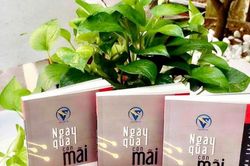 Mượn những niềm cũ, ủ thành miền thương