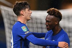 Kai Havertz lập hattrick, Chelsea đại thắng ở Cúp Liên đoàn Anh
