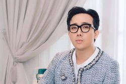 Vì sao Trấn Thành, Karik thích mặc áo khoác vải tweed?