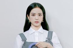 Jisoo được hãng Dior đặc biệt ưu ái trên mạng