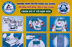Mở rộng chương trình tái chế trong học đường lên tới 1.600 trường tại Hà Nội