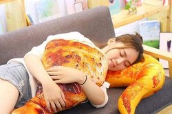 Những chiếc gối kỳ dị khiến tín đồ ẩm thực phát thèm