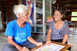 Những dòng họ Jrai yêu chữ
