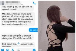'Bóng ma bố nuôi Sugar Daddy' - Kỳ 2: Hé lộ về 'đại gia phố cổ' và hợp đồng hai bố nuôi chung một sugar baby