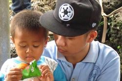 Nguyễn Ngọc Chiến : Bởi cho đi là hạnh phúc…