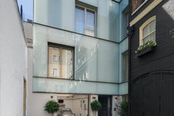 Nhà trong hẻm giá 64 triệu USD ở trung tâm London