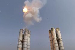 Thổ Nhĩ Kỳ thử nghiệm 'rồng lửa' S-400