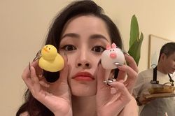 Chi Pu chuyển từ phong cách ngoan hiền sang gợi cảm, quyến rũ