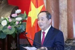 Thứ trưởng Lê Khánh Hải làm Phó Chủ nhiệm Văn phòng Chủ tịch nước