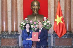 Thứ trưởng Bộ Văn hóa, Thể thao và Du lịch làm Phó Chủ nhiệm Văn phòng Chủ tịch nước