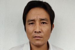 Khởi tố đối tượng trộm gà đánh vào mặt, cắn vào tay lực lượng công an để tẩu thoát