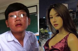 Chàng trai khát khao được làm phụ nữ
