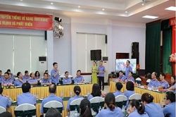 VKSND tỉnh Quảng Ninh tổ chức gặp mặt cán bộ, công chức trẻ