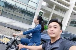 Cường Đô La thành công dụ vợ gia nhập hội chơi 'siêu xe' mới
