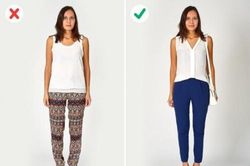 7 lỗi thời trang cơ bản ai cũng từng mắc