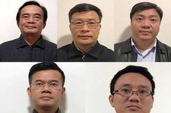 Hoàn tất cáo trạng bổ sung vụ án xảy ra tại Ngân hàng BIDV