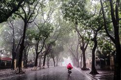 Hà Nội liệu có xảy ra ngập úng do ảnh hưởng của bão số 7?
