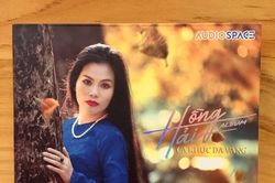 Hồng Hải - 'Người đàn bà hát' nồng nàn, da diết với nhạc Trịnh