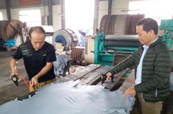 Ngành da giày: Phát triển công nghệ thuộc da thân thiện môi trường